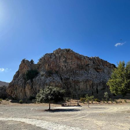 Katerina'S Rest Stone Ηouse Villa Charakas Exterior photo