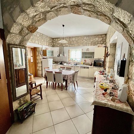 Katerina'S Rest Stone Ηouse Villa Charakas Exterior photo