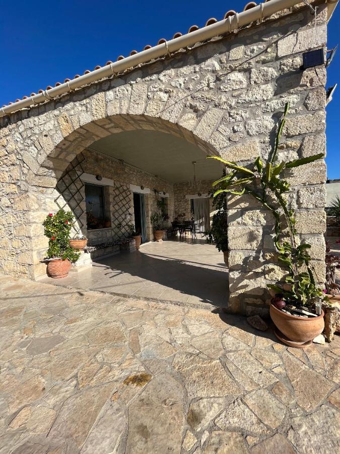 Katerina'S Rest Stone Ηouse Villa Charakas Exterior photo