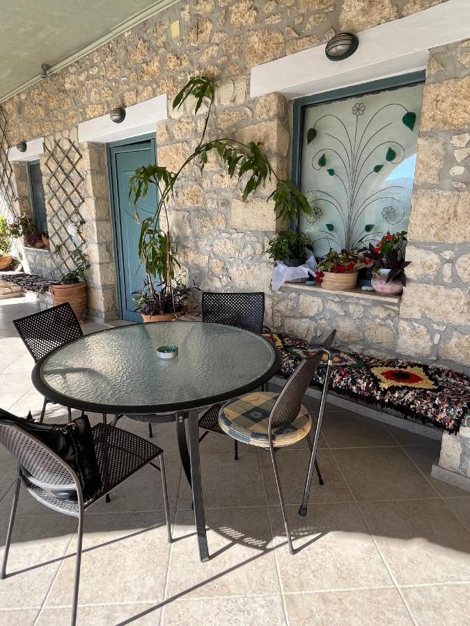 Katerina'S Rest Stone Ηouse Villa Charakas Exterior photo