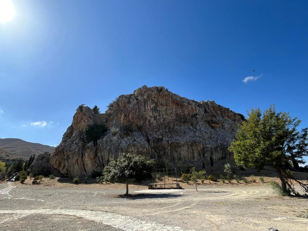 Katerina'S Rest Stone Ηouse Villa Charakas Exterior photo